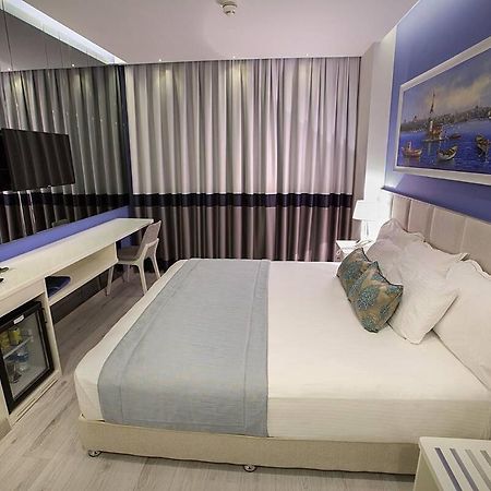 Ravvda Hotel 이스탄불 외부 사진