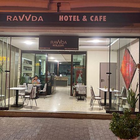 Ravvda Hotel 이스탄불 외부 사진