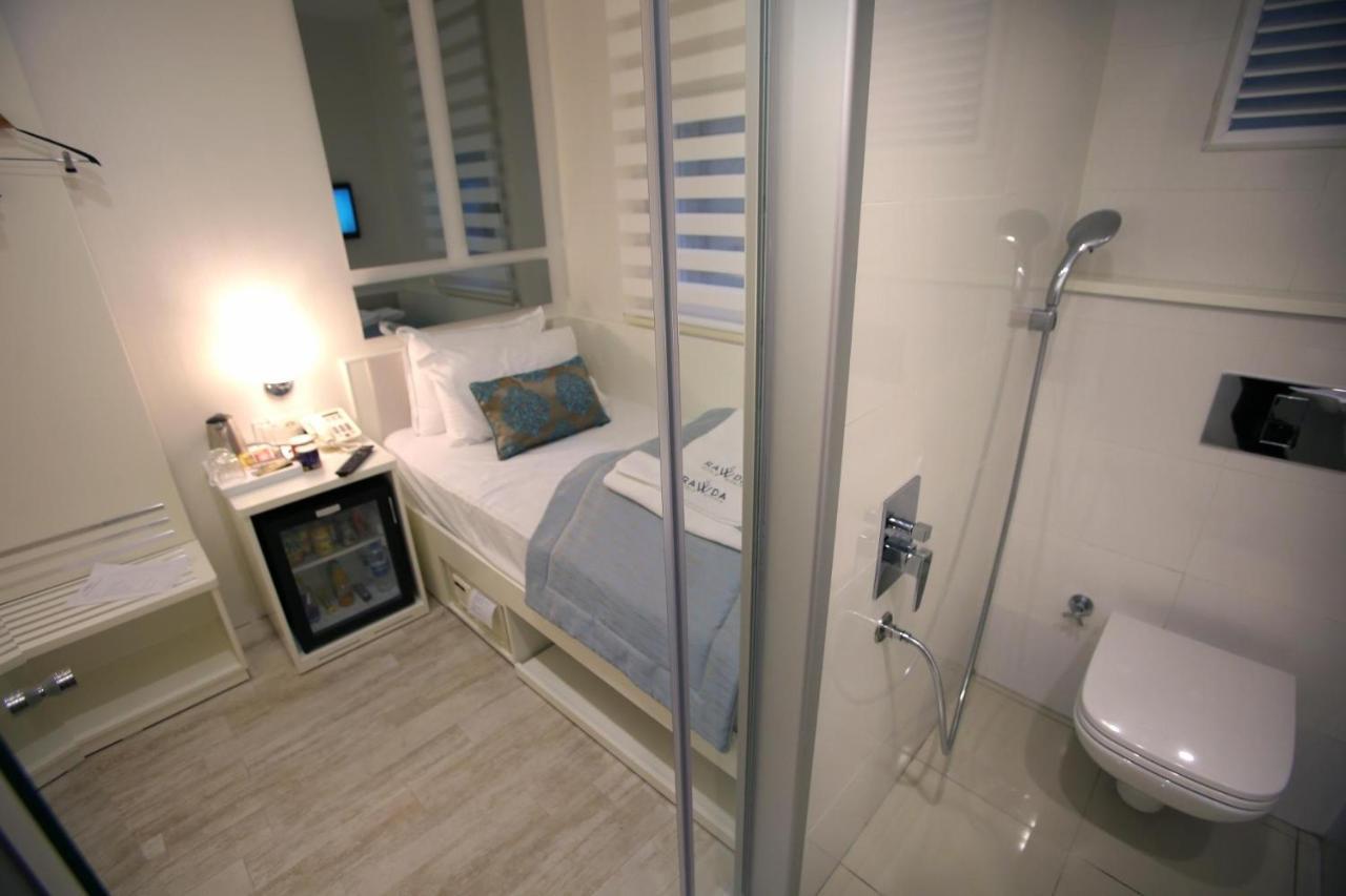 Ravvda Hotel 이스탄불 외부 사진