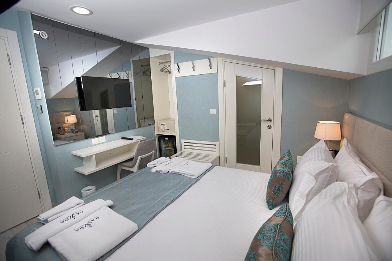 Ravvda Hotel 이스탄불 외부 사진