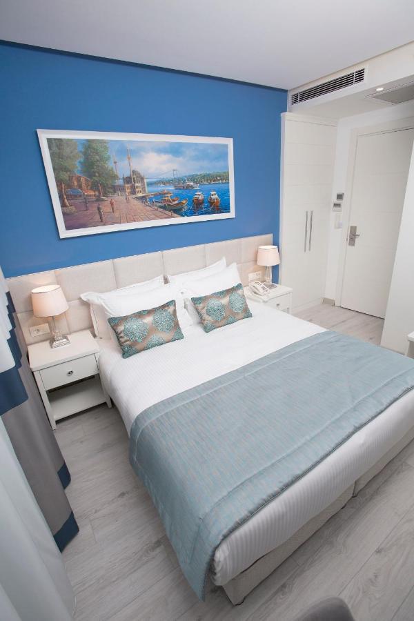 Ravvda Hotel 이스탄불 외부 사진