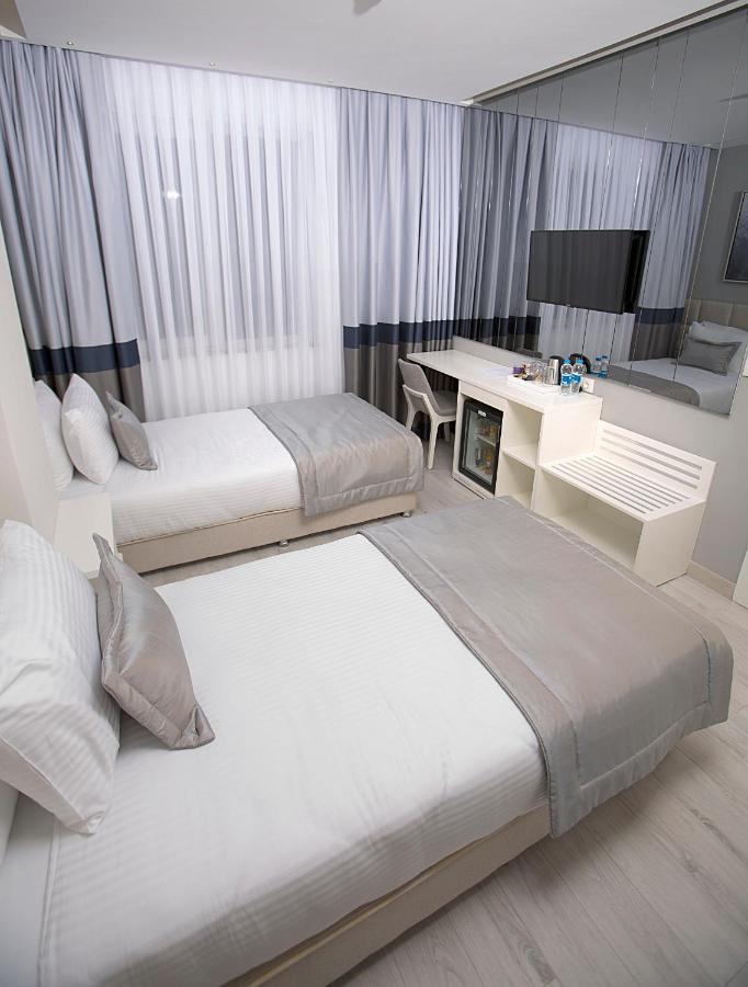 Ravvda Hotel 이스탄불 외부 사진