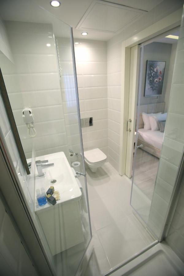 Ravvda Hotel 이스탄불 외부 사진