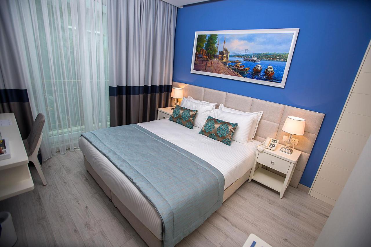 Ravvda Hotel 이스탄불 외부 사진