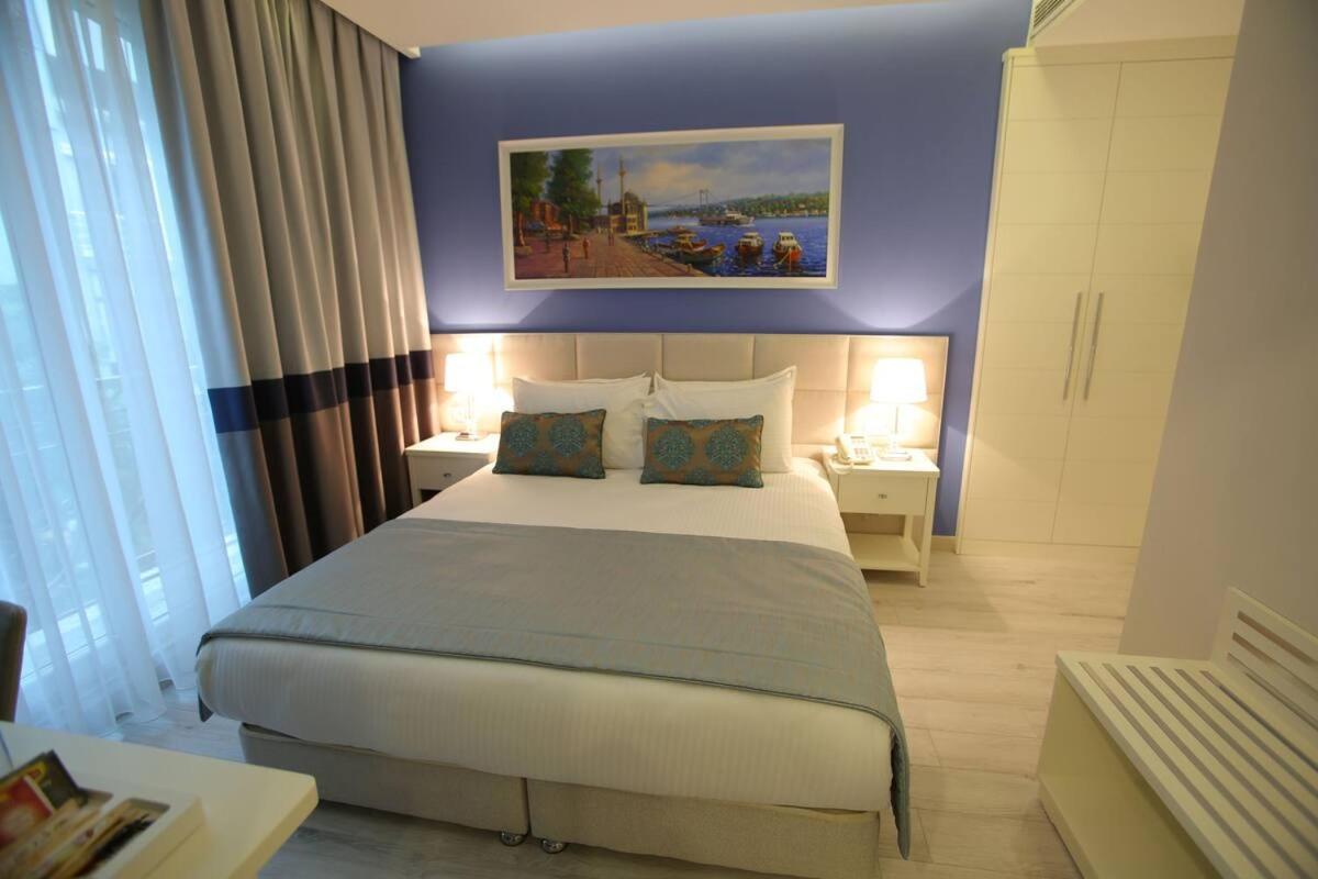 Ravvda Hotel 이스탄불 외부 사진
