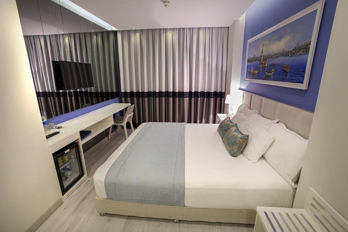 Ravvda Hotel 이스탄불 외부 사진